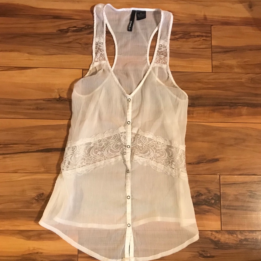 Lace Top